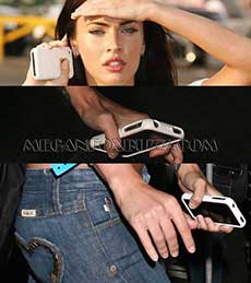 megan-fox-white-iphone