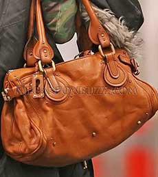 megan-fox-brown-leather-tigger-bag